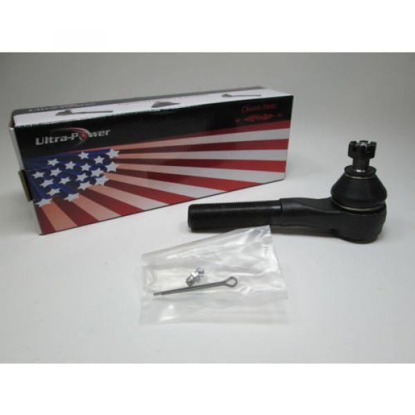 NEW High Quality Ultra Power ES3096L Steering Tie Rod End #1 image