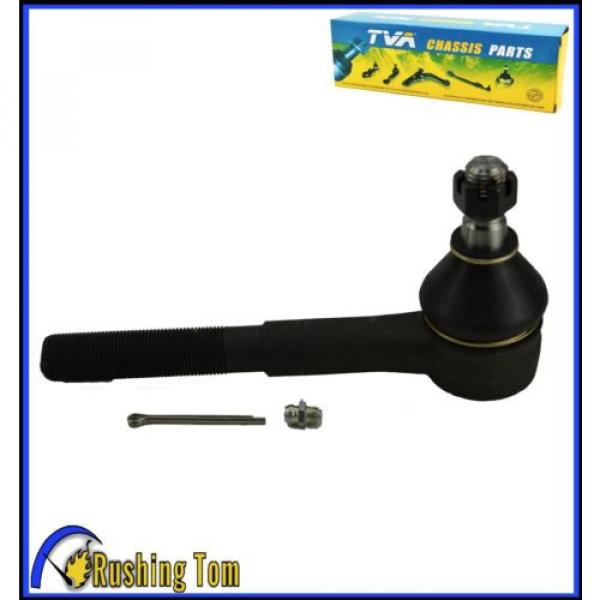 2 Front Outer Tie Rod End GMC Chevy P30 G10 G20 G30 R2500 R3500 P3500 #3 image