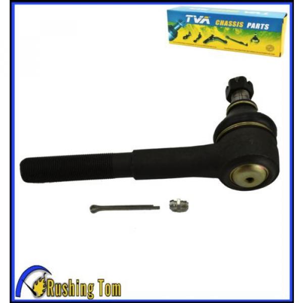 2 Front Outer Tie Rod End GMC Chevy P30 G10 G20 G30 R2500 R3500 P3500 #4 image