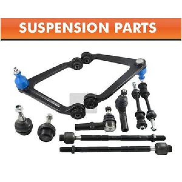 Suspension Control Arm Ball Joint Tie Rod End Kit Dodge Ram 1500 2WD 02-05 #1 image