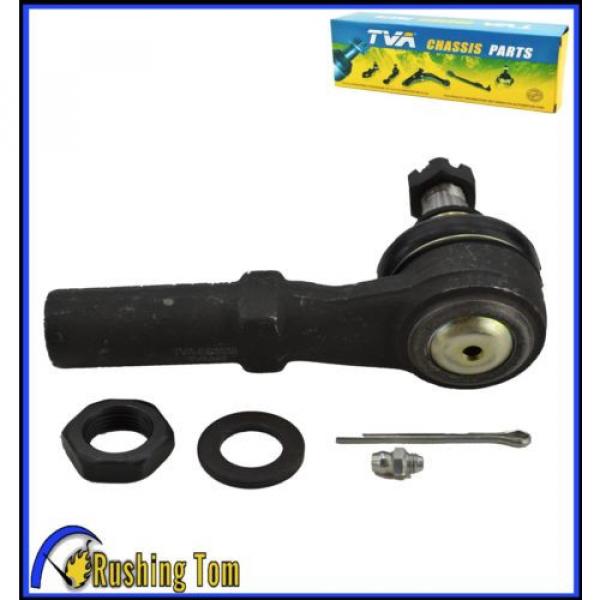 4 Pcs Kit Front Left Right Inner &amp; Outer Tie Rod Ends Dodge Ram 1500 02-05 #3 image