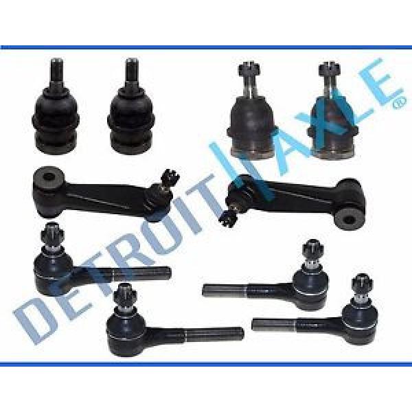 Brand NEW 10pc Complete Front Suspension Kit 2001-2003 Dodge Ram 1500 Van 2WD #1 image