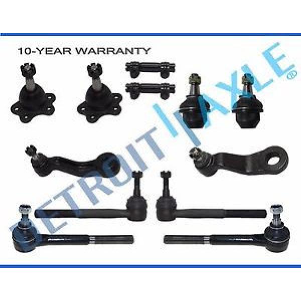 Brand New 12pc Front Suspension Kit for Chevrolet and GMC Trucks 4x4 / 4WD / AWD #1 image