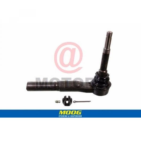 Steering Front Outer Right Tie Rod End For 4WD Ford F-350 Super Duty MOOG BRAND #1 image