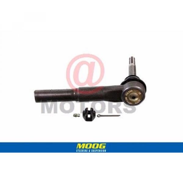 Steering Front Outer Right Tie Rod End For 4WD Ford F-350 Super Duty MOOG BRAND #2 image