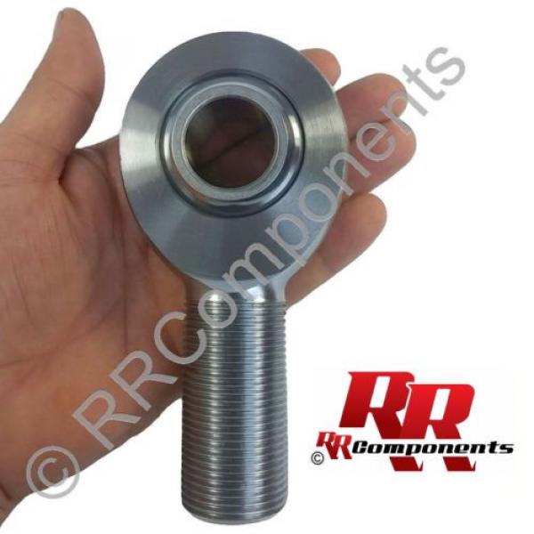 1-1/4 x 1&#034; Bore Chromoly Panhard Rod Ends Kit with Cone Spacers, Heim Joints #2 image