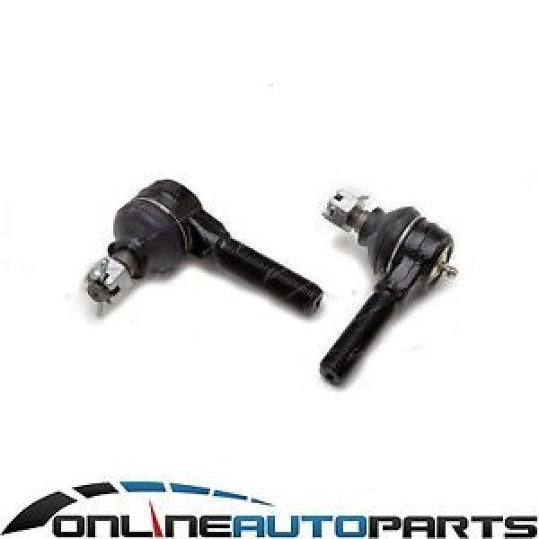 2 Outer Tie Rod Ends Mitsubishi L300 Express Starwagon SC SD SE 4WD 4x4 1984-86 #1 image