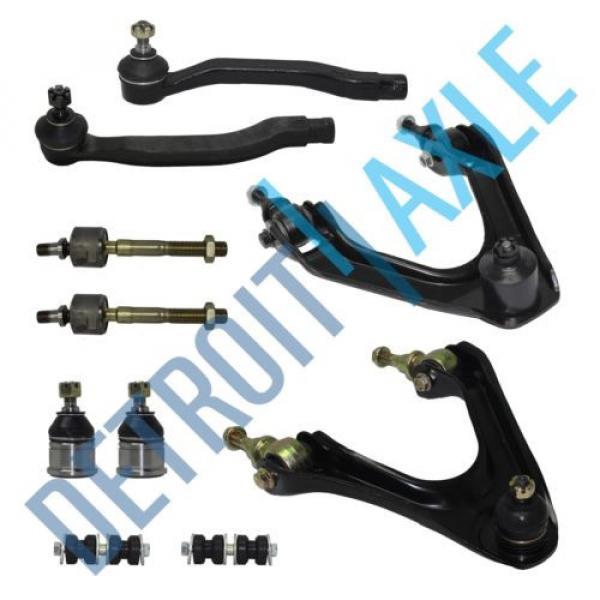 Detroit Axle - Brand New Complete 10pc Front Suspension Kit for Honda Accord CL #1 image