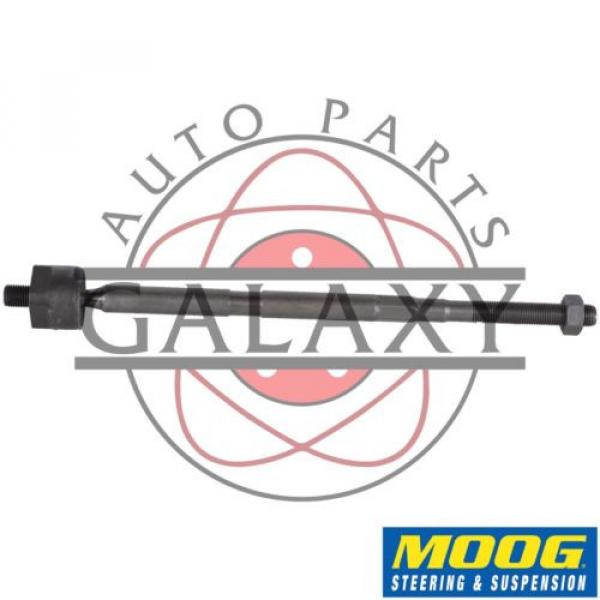 Moog New inner Tie Rod End Pair For Ford Escape Mercury Mariner 05-07 #2 image