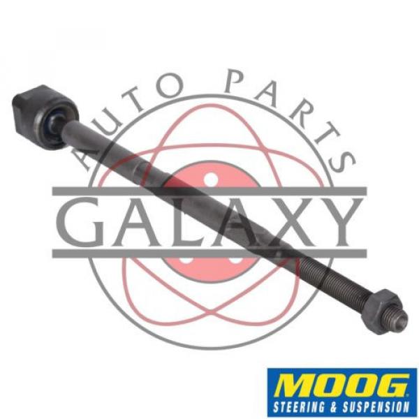 Moog New inner Tie Rod End Pair For Ford Escape Mercury Mariner 05-07 #3 image