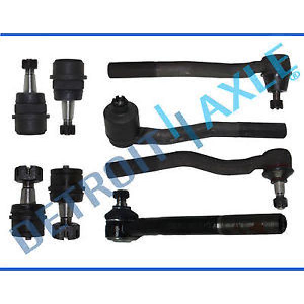 Brand New 8pc Complete Front Suspension Kit for Jeep Grand Cherokee #1 image