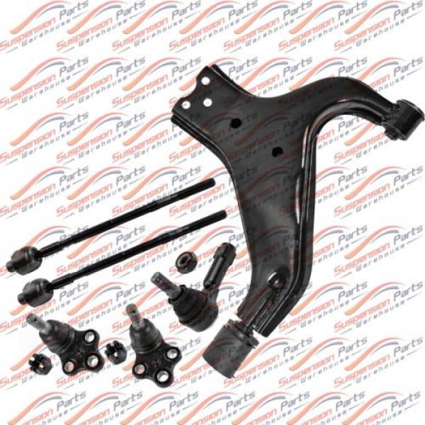 New Control Arm/Ball Joint/Stabilizer Link/Tie Rod Ends For Truck Pathfinder #2 image