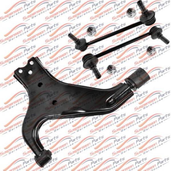 New Control Arm/Ball Joint/Stabilizer Link/Tie Rod Ends For Truck Pathfinder #3 image