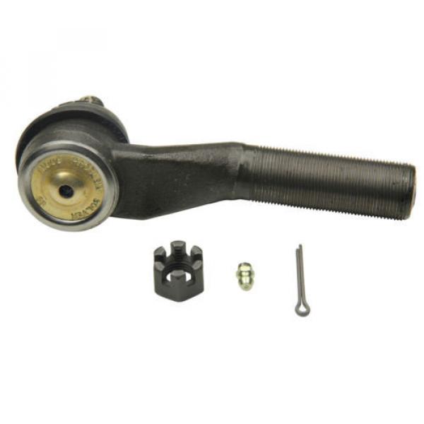 Moog ES800401 Outer Tie Rod End #1 image