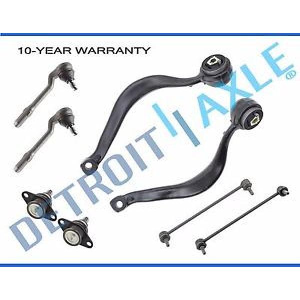 Brand New 8pc Complete Front Suspension Kit for 2000-06 BMW X5 #1 image