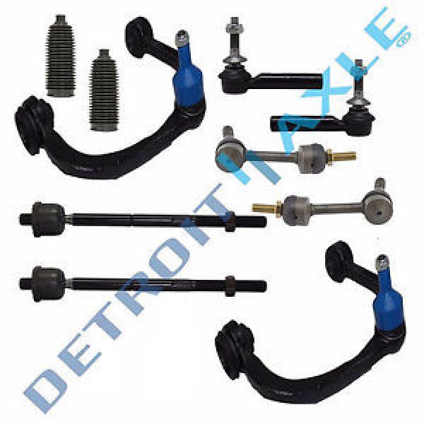 Brand New 12pc Complete Front Suspension Kit for 1993-97 Ford Thunderbird Cougar #1 image