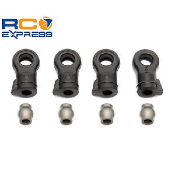 Associated 16mm Shock Rod Ends and Balls ASC7237 #1 image