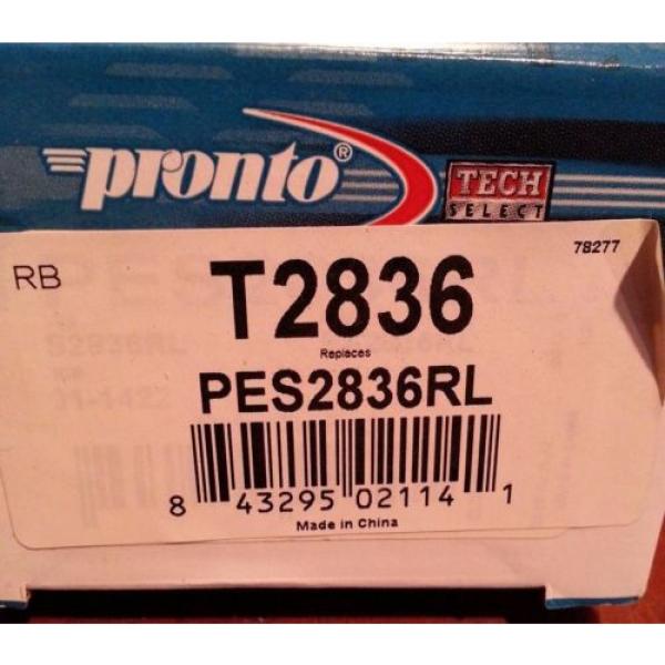 Steering Tie Rod End Pronto ES2836RL for Escalade, Blazer #1 image