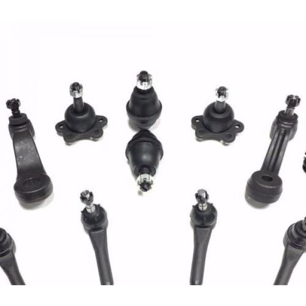 95/99 Chevrolet Silverado Ball Joint Rack Tie Rod Ends Pitman Idler Arm 4Wd New #2 image
