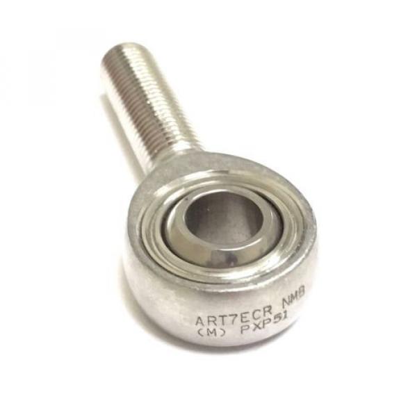 NMB ROD END BEARING 7/16&#034; x 7/16&#034; RH ART7ECR - RACING #2 image