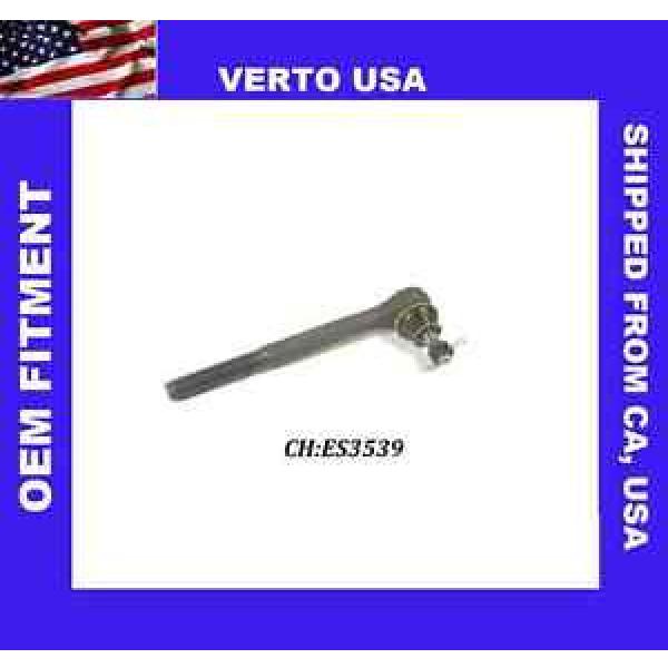 Steering Tie Rod End Verto USA CH:ES3539 #1 image