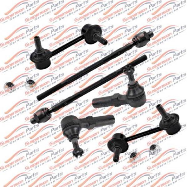 New Suspension Lower Control Arm Ford Probe 93-97 Tie Rod End Sway Bar Link #2 image