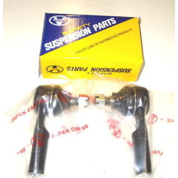 1994-1999 FITS NISSAN MAXIMA TIE ROD END DRIVER &amp; PASSENGER SIDE &#034;SAFETY&#034; BRAND #1 image