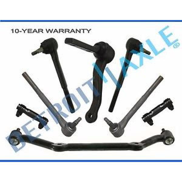 Brand New 8pc Complete Front Suspension Kit for Blazer S10 S15 Jimmy Sonoma 2WD #1 image