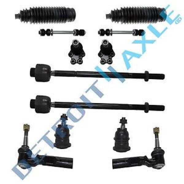 Brand New 12pc Complete Front Suspension Kit for Sierra 1500 Chevy Silverado 2WD #1 image