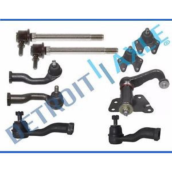 Brand New 9pc Complete Front Suspension Kit for 1995-2002 Kia Sportage #1 image