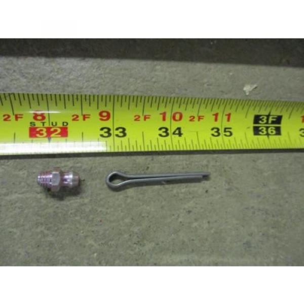 DS923 (MCQUAY-NORRIS) Right Outer Tie Rod End #5 image