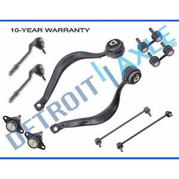 Brand New 10pc Complete Front and Rear Suspension Kit for 2000-03 BMW X5 #1 image