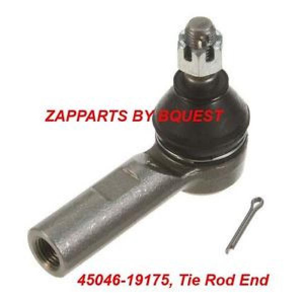 45046-19175, OUTER Tie Rod End TOYOTA OEM SANKEI JAPAN #1 image