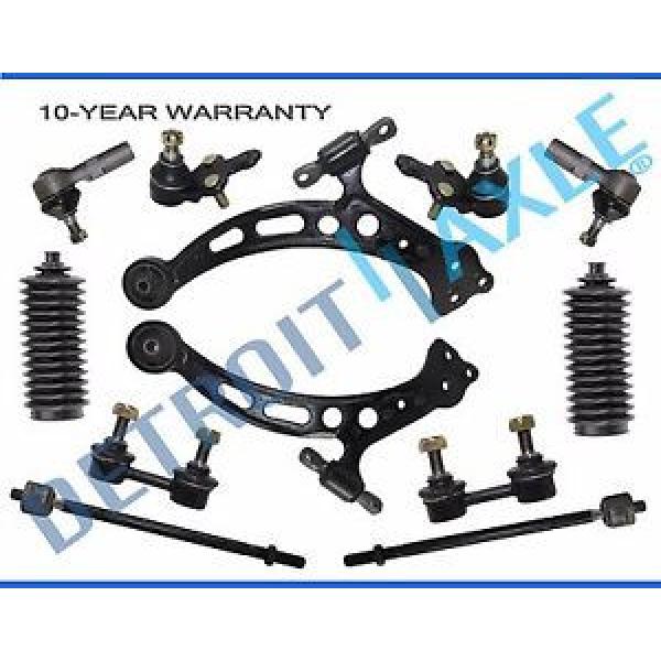 Brand New 12pc Complete Front Suspension Kit for Lexus ES300 and Toyota Camry #1 image