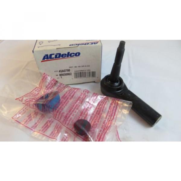 ACDelco 45A0798 Steering Tie Rod End GM 89030062 #1 image