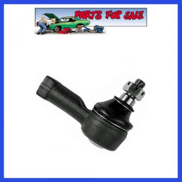 Steering Set New Front Replacement Tie Rod End Inner-Outer Fits Hyundai Accent #3 image