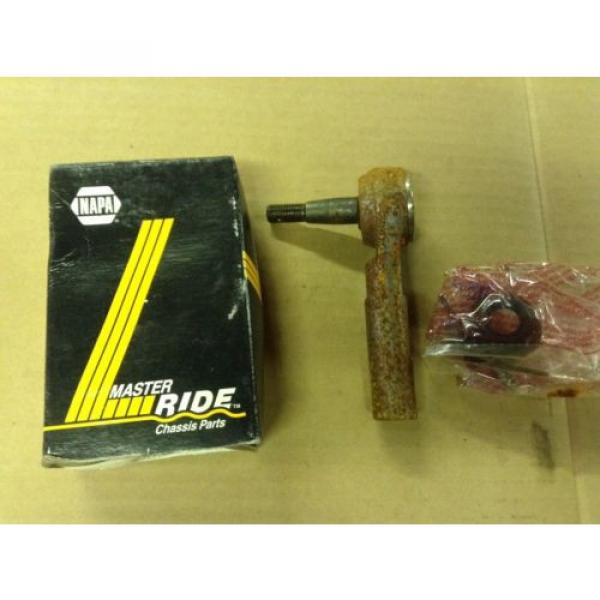 NEW NAPA ES2261R Steering Tie Rod End - Fits 96-97 Pontiac &amp; 1995 Oldsmobile #1 image