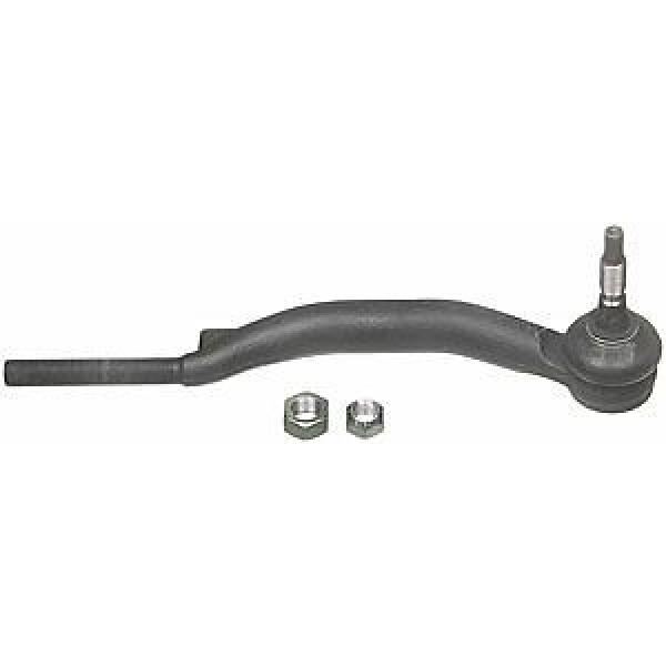 Moog ES3579 Steering Tie Rod End fit Chevrolet Trail Blazer 02-02 fit GMC Envoy #1 image