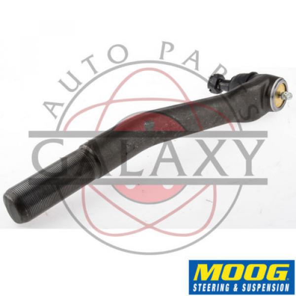 Moog New Outer Tie Rod Ends Pair For F-250 F-350 F-450 Super Duty 4X4 #3 image