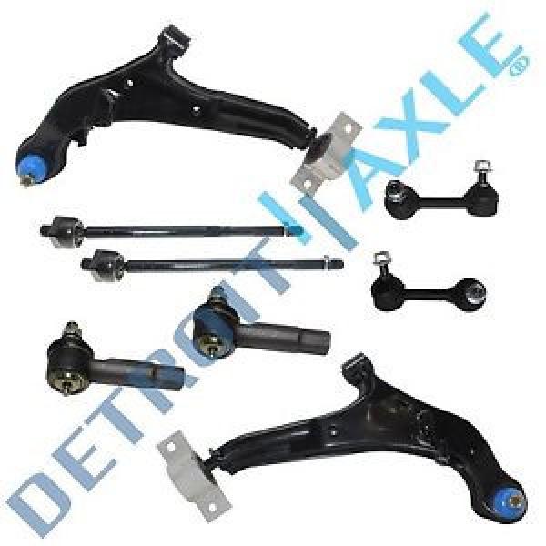 Brand New 8pc Complete Front Suspension Kit for Nissan Maxima Infiniti i30 i35 #1 image