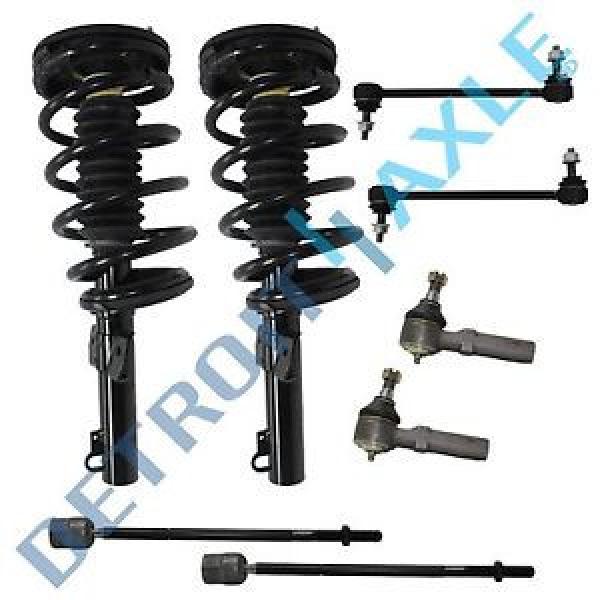 Brand New 8pc Complete Front Suspension Kit for 1995 - 2003 Ford Windstar #1 image