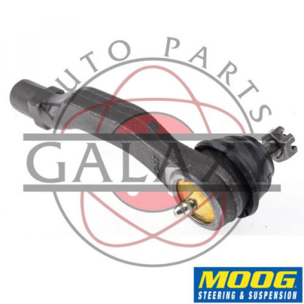 Moog New Inner &amp; Outer Tie Rod End Pair Civic 92-95 Civic del Sol 93-97 Integra #4 image