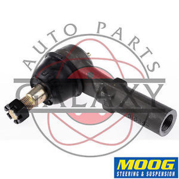 Moog New Outer Tie Rod End For Dodge Ram 1500 02-05 4X4 2500 3500 2WD 03-08 #1 image