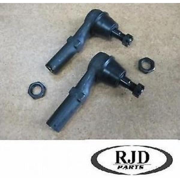 2 OUTER TIE ROD ENDS FIT FORD E-150 ECONOLINE RANGER #1 image