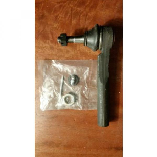 GMC/CHEVY TRUCK 1 QTY  OUTER Tie Rod End  MOOG PART # ES3493T see description #1 image