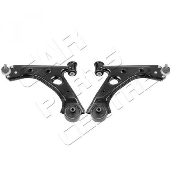 FOR CORSA D FRONT WISHBONE ARMS STABILISER HD LINKS TRACK TIE ROD RACK ENDS 06- #2 image