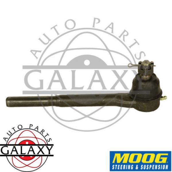 Moog New Replacement Complete Inner &amp; Outer Tie Rod End PairS For Chevrolet GMC #2 image