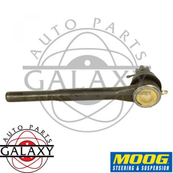 Moog New Replacement Complete Inner &amp; Outer Tie Rod End PairS For Chevrolet GMC #3 image