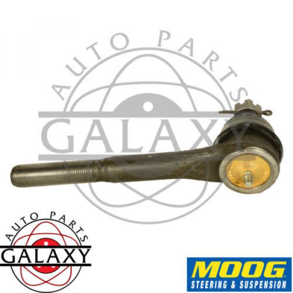 Moog New Replacement Complete Inner &amp; Outer Tie Rod End PairS For Chevrolet GMC #5 image