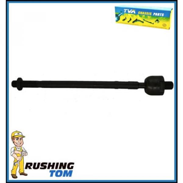 2 (Pair) Front Left Right Inner Tie Rod End For 95-99 Hyundai Accent #2 image